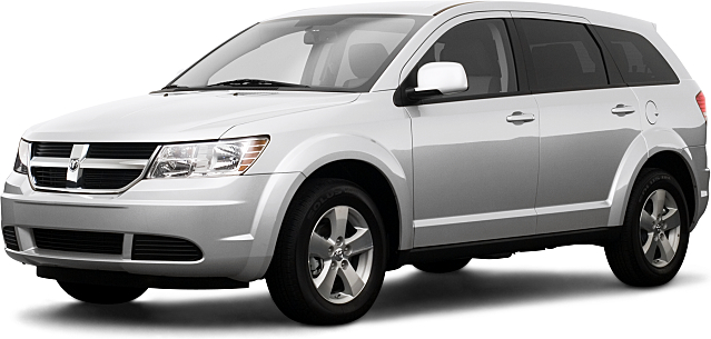 2009 Dodge Journey SXT at USA MOTORCARS