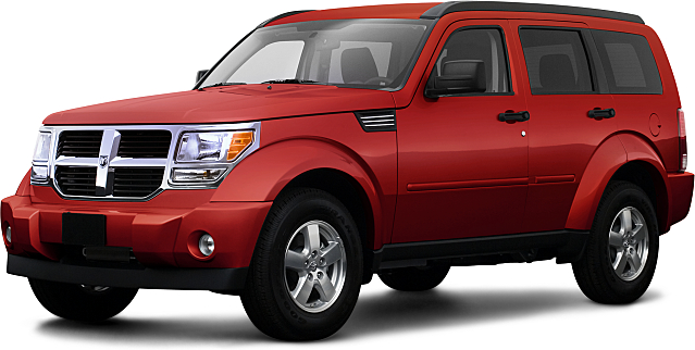 2009 Dodge Nitro SE at Harvey Chrysler Dodge Jeep