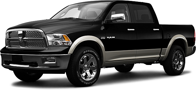 2009 Dodge Ram 1500 Laramie at Roy O' Brien Ford