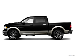 Thumbnail image of 2009 Dodge Ram 1500 at RoyObrienFord of St. Clair Shores, MI