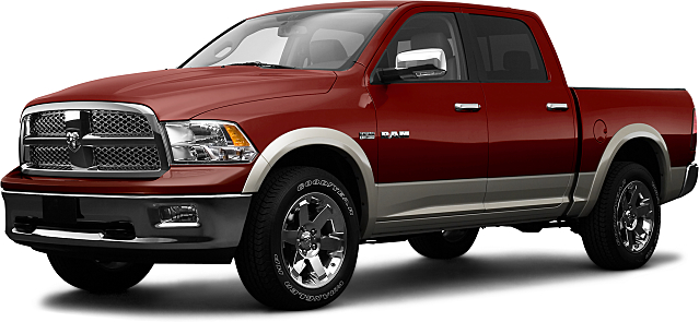 2009 Dodge Ram 1500 Laramie at Lakeway Auto