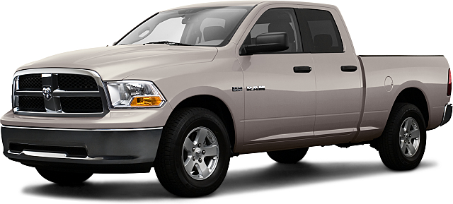 2009 Dodge Ram 1500 SLT at Lakeway Auto