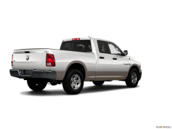 Thumbnail image of 2009 Dodge Ram 1500 at Morristown Chevrolet