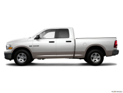 Thumbnail image of 2009 Dodge Ram 1500 at Morristown Chevrolet