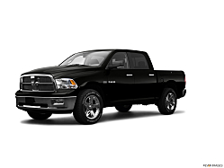 Thumbnail image of 2009 Dodge Ram 1500 at Plymouth Auto Sales