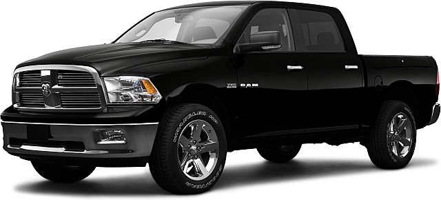 2009 Dodge Ram 1500 SLT at Plymouth Auto Sales