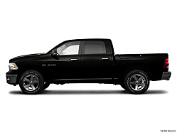 Thumbnail image of 2009 Dodge Ram 1500 at Plymouth Auto Sales