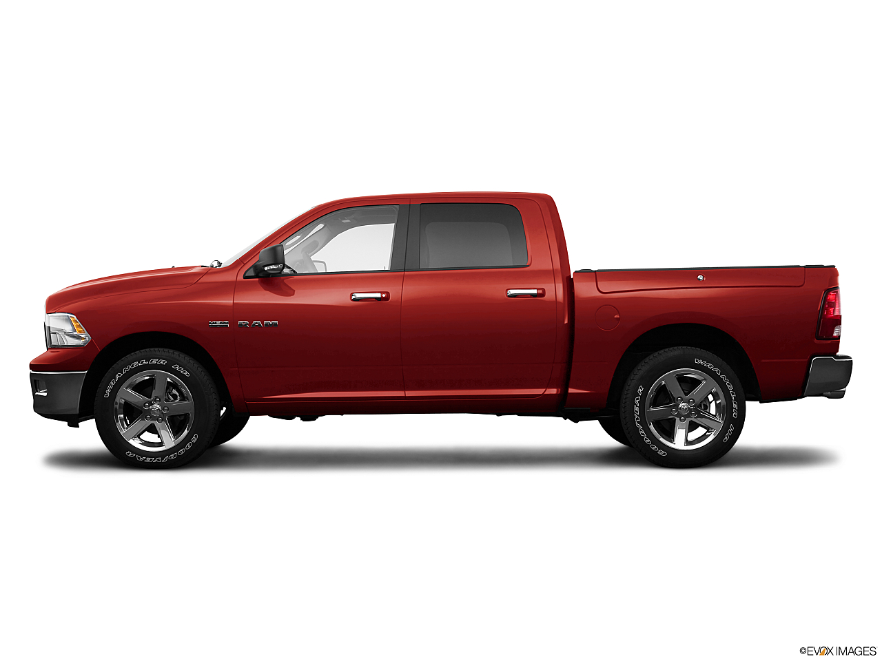 Image of 2009 Dodge Ram 1500 SLT