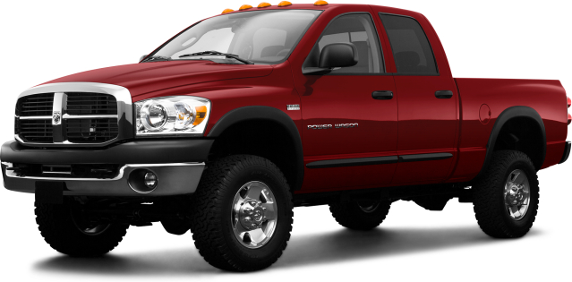 2009 Dodge Ram 2500 SLT at Lakeway Auto