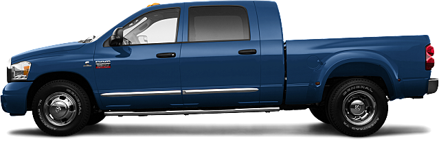 2009 Dodge Ram 3500 4x2 SXT 2dr Regular Cab 8 ft. LB DRW Pickup