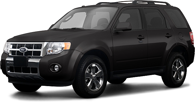 2009 Ford Escape Limited at Plymouth Auto Sales