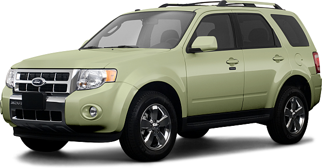 2009 Ford Escape Limited at Ethan Hunt Automotive