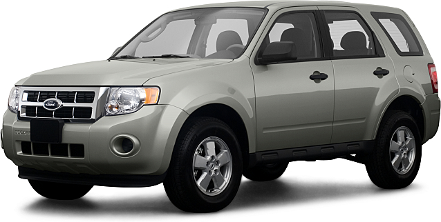 2009 Ford Escape XLS at Plymouth Auto Sales