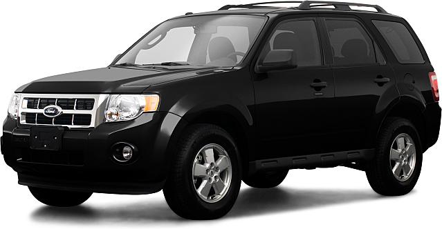 2009 Ford Escape XLT at Steve Rogers Ford