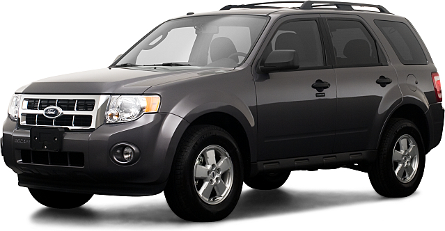 2009 Ford Escape XLT at Steve Rogers Ford