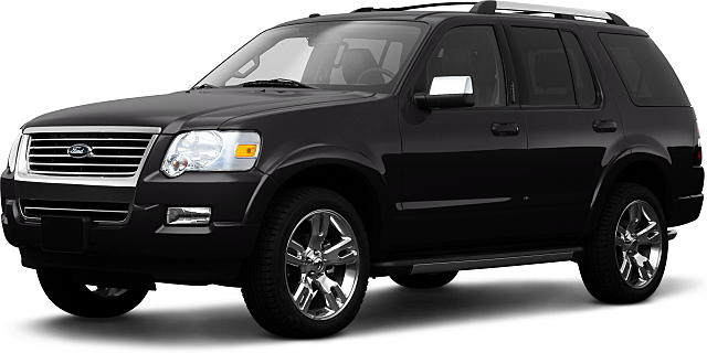 2009 Ford Explorer XLT at USA MOTORCARS
