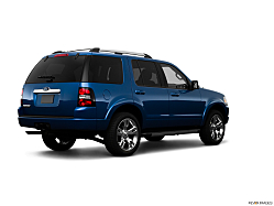 Thumbnail image of 2009 Ford Explorer at Honda Morristown
