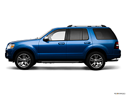 Thumbnail image of 2009 Ford Explorer at Honda Morristown