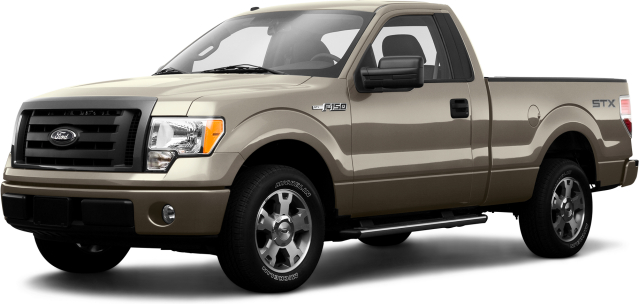 2009 Ford F-150 STX at Stargate Auto Sales Murfreesboro
