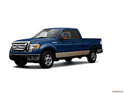 Thumbnail image of 2009 Ford F-150 at Elizabeth's ''Purdy'' Trucks