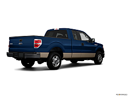 Thumbnail image of 2009 Ford F-150 at Elizabeth's ''Purdy'' Trucks