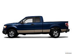 Thumbnail image of 2009 Ford F-150 at Elizabeth's ''Purdy'' Trucks