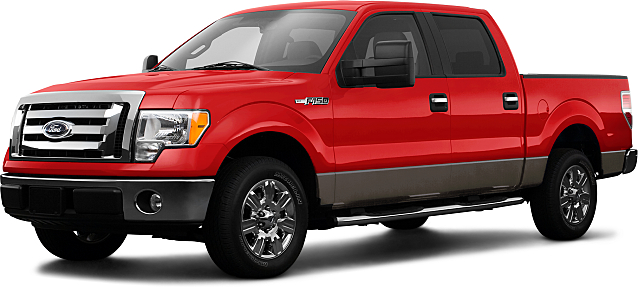2009 Ford F-150 XLT at Autonation Ford Lincoln Auburn