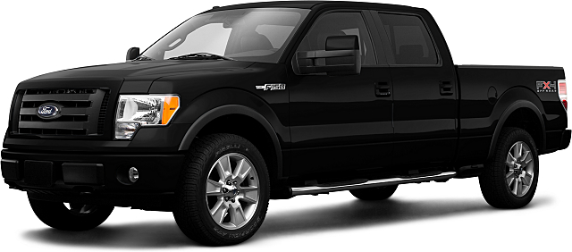 2009 Ford F-150 FX4 at Lakeway Auto