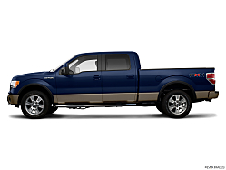 Thumbnail image of 2009 Ford F-150 at Prestige Cars Chattanooga