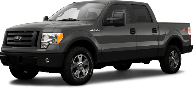 2009 Ford F-150 Platinum at Lakeway Auto