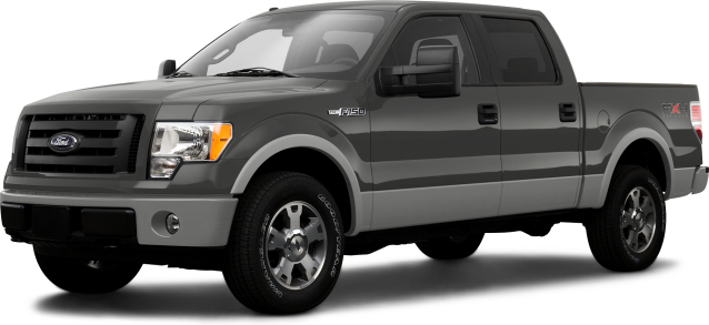 2009 Ford F-150 Platinum at Broadway Motors
