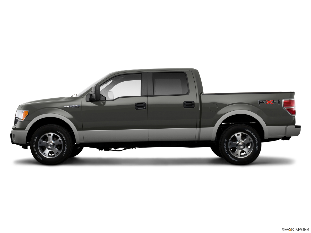 Image of 2009 Ford F-150 Platinum