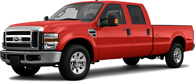 2009 Ford F-250 Super Duty Lariat at Lakeway Auto