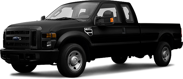 2009 Ford F-250 Super Duty XLT at Lakeway Auto