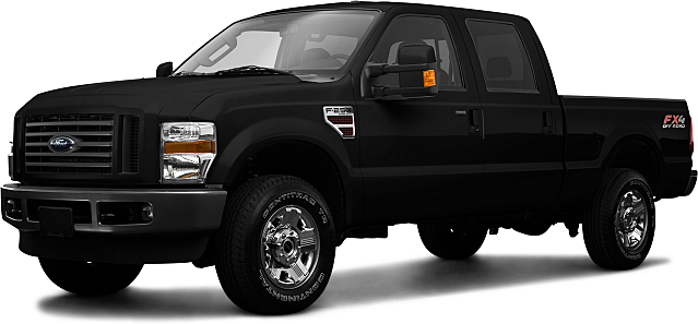 2009 Ford F-250 Super Duty King Ranch at Lakeway Auto