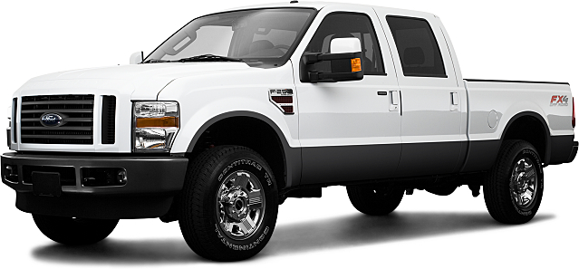 2009 Ford F-250 Super Duty at Lakeway Auto