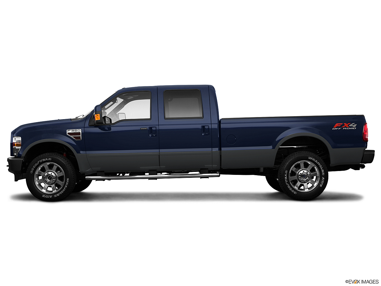 Image of 2009 Ford F-350 Super Duty
