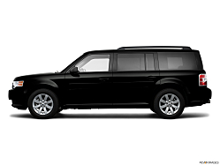 Thumbnail image of 2009 Ford Flex at HIGH QUALITY AUTO WHOLESALE LLC