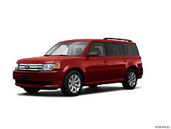 Thumbnail image of 2009 Ford Flex at Harvey Chrysler Dodge Jeep