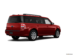 Thumbnail image of 2009 Ford Flex at Harvey Chrysler Dodge Jeep