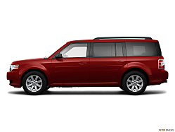 Thumbnail image of 2009 Ford Flex at Harvey Chrysler Dodge Jeep