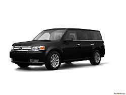 Thumbnail image of 2009 Ford Flex at Roy O' Brien Ford