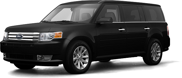 2009 Ford Flex SEL at Roy O' Brien Ford