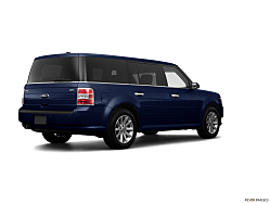Thumbnail image of 2009 Ford Flex at Pleasure Ride Auto, Inc