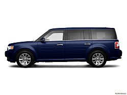 Thumbnail image of 2009 Ford Flex at Pleasure Ride Auto, Inc