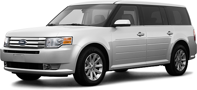 2009 Ford Flex SEL at Roy O' Brien Ford