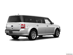 Thumbnail image of 2009 Ford Flex at Roy O' Brien Ford