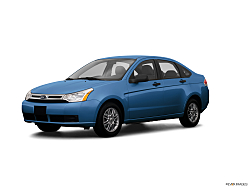 Thumbnail image of 2009 Ford Focus at Cars For Less