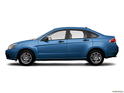 Thumbnail image of 2009 Ford Focus at Cars For Less