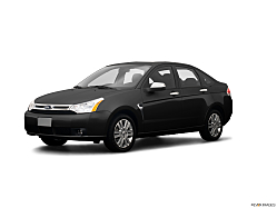 Thumbnail image of 2009 Ford Focus at Morristown Chevrolet